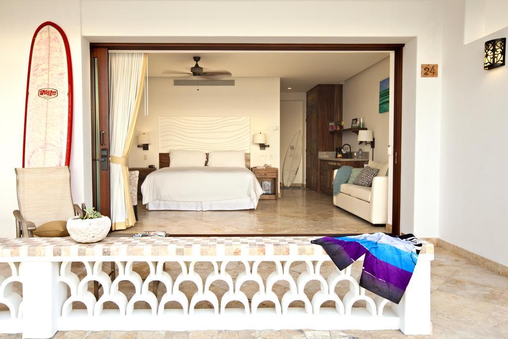 Cabo Surf Hotel San José del Cabo エクステリア 写真