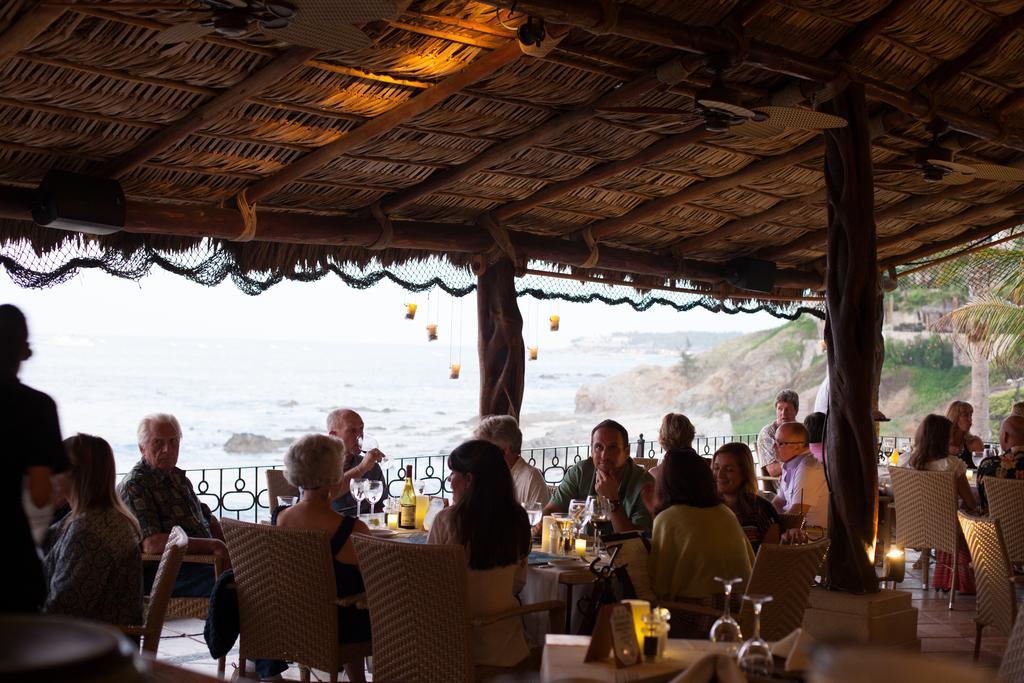 Cabo Surf Hotel San José del Cabo エクステリア 写真