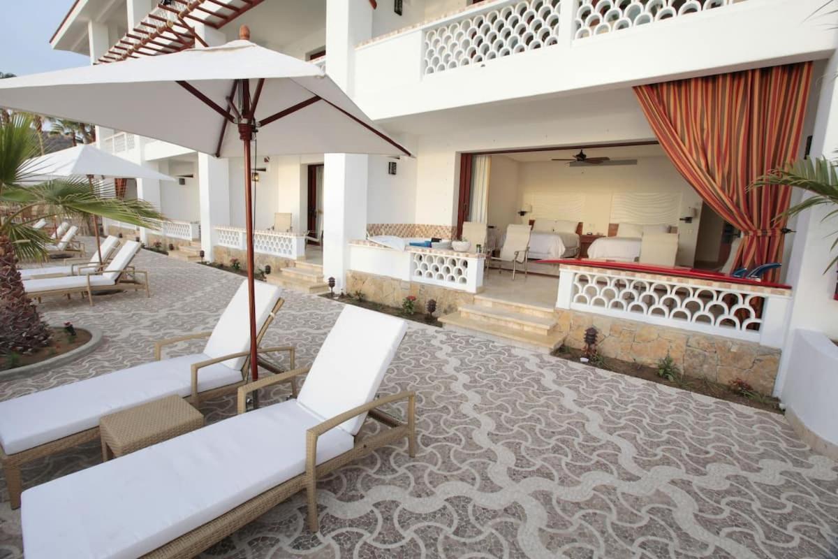 Cabo Surf Hotel San José del Cabo エクステリア 写真
