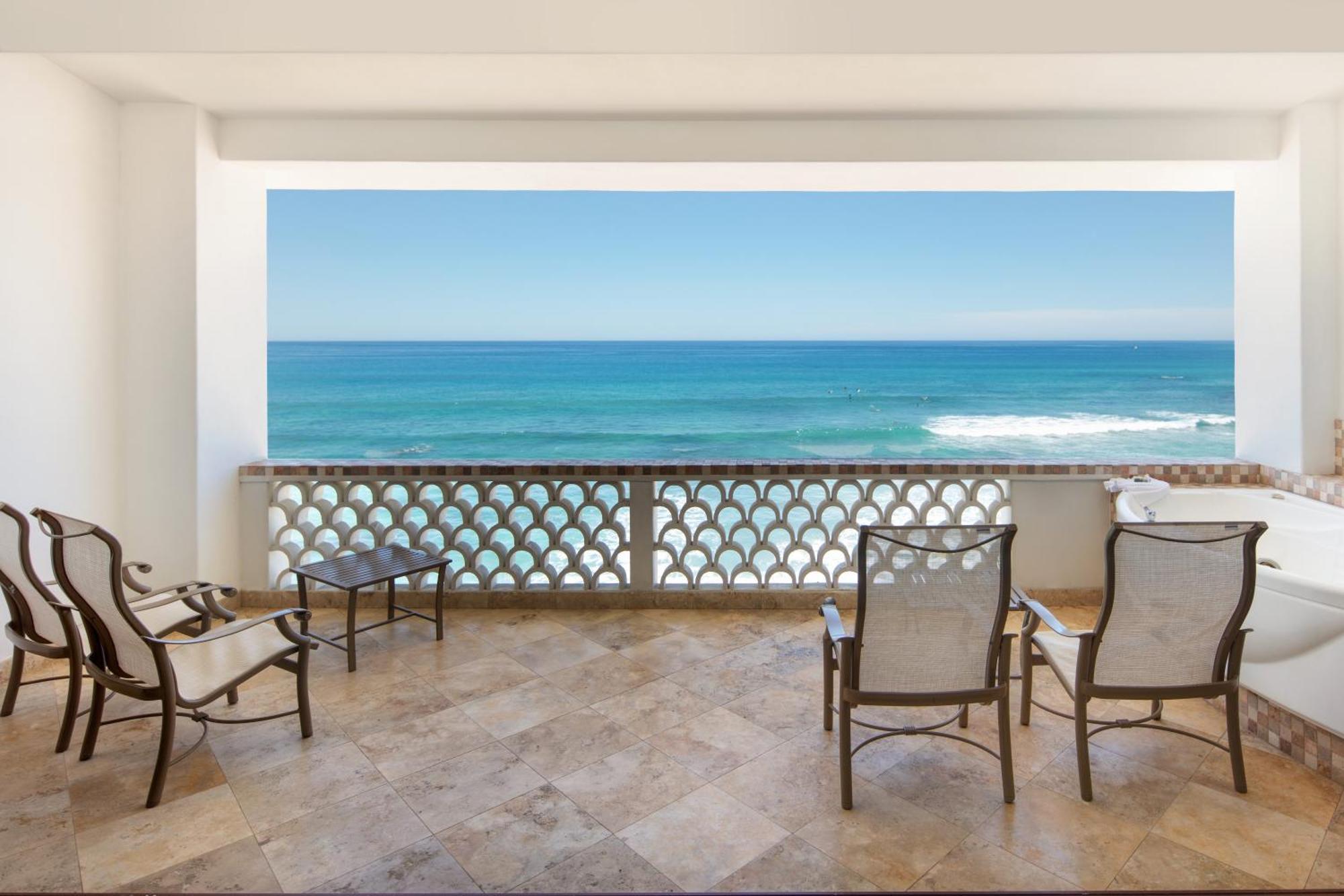 Cabo Surf Hotel San José del Cabo エクステリア 写真
