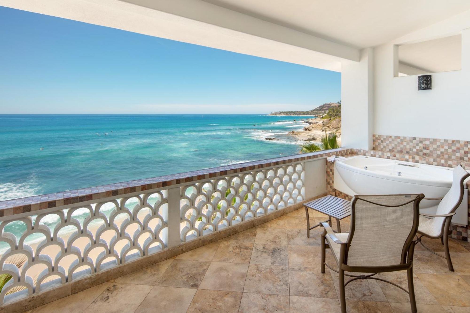 Cabo Surf Hotel San José del Cabo エクステリア 写真