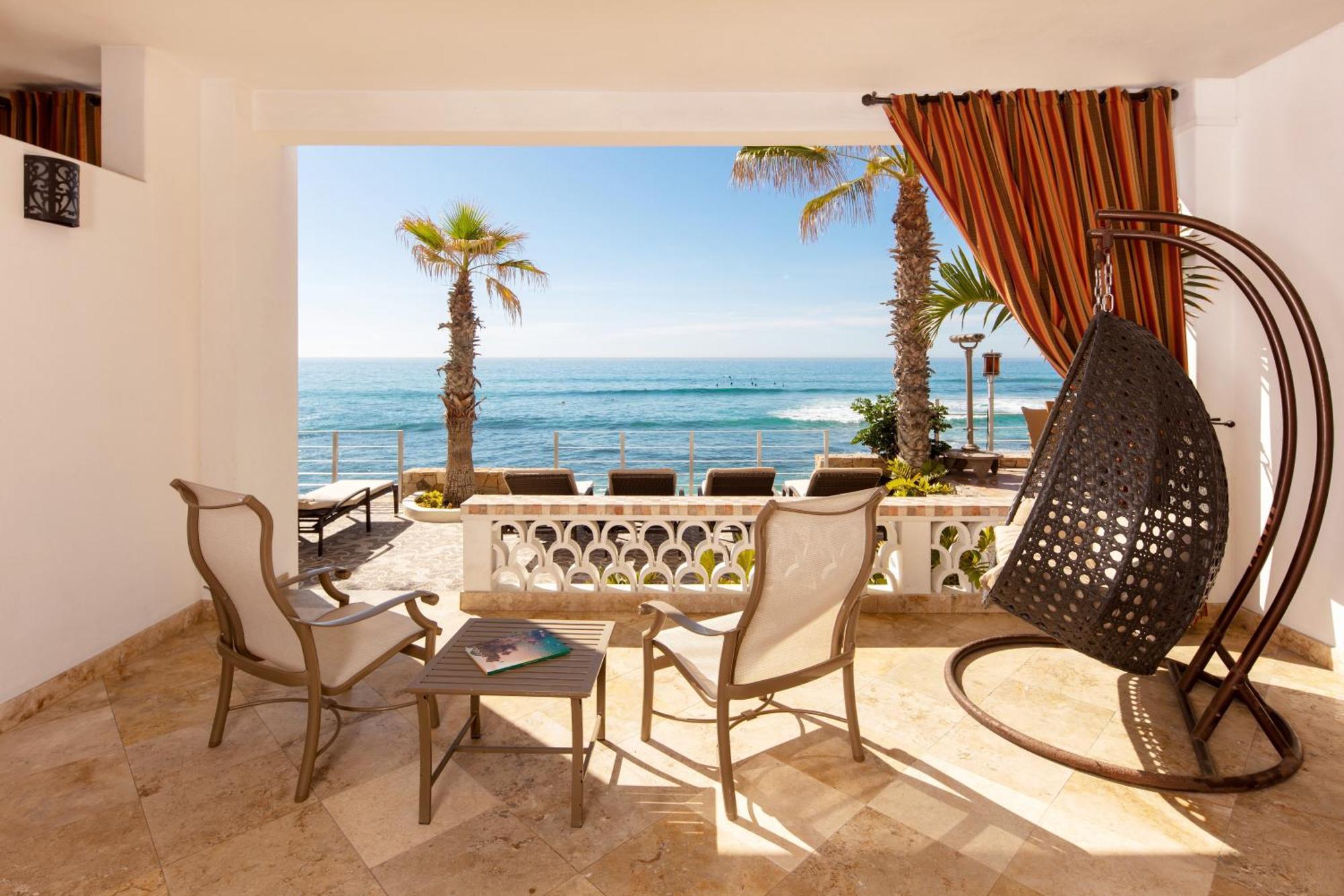 Cabo Surf Hotel San José del Cabo エクステリア 写真