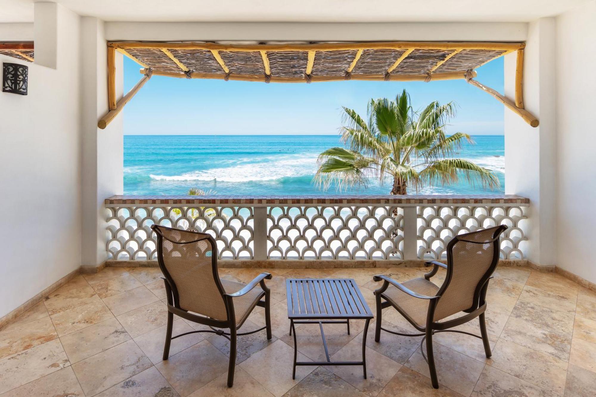 Cabo Surf Hotel San José del Cabo エクステリア 写真
