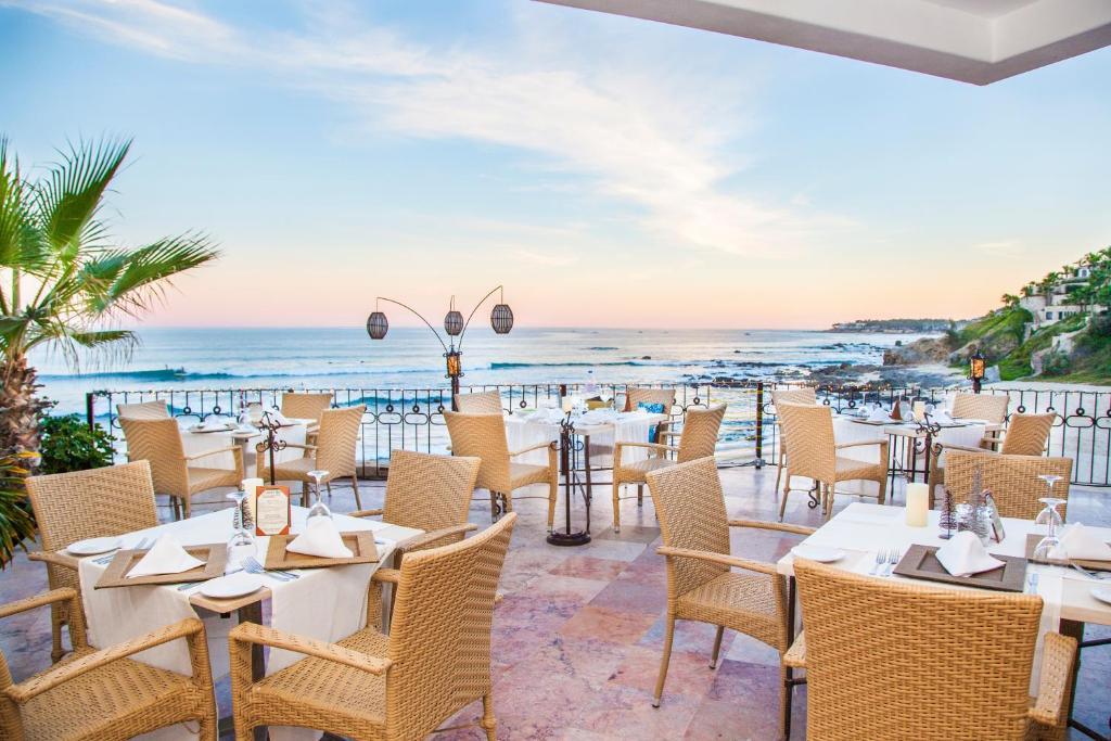 Cabo Surf Hotel San José del Cabo エクステリア 写真
