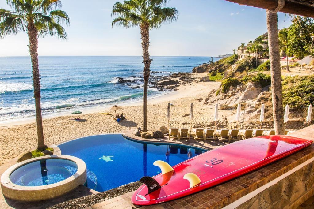 Cabo Surf Hotel San José del Cabo 部屋 写真