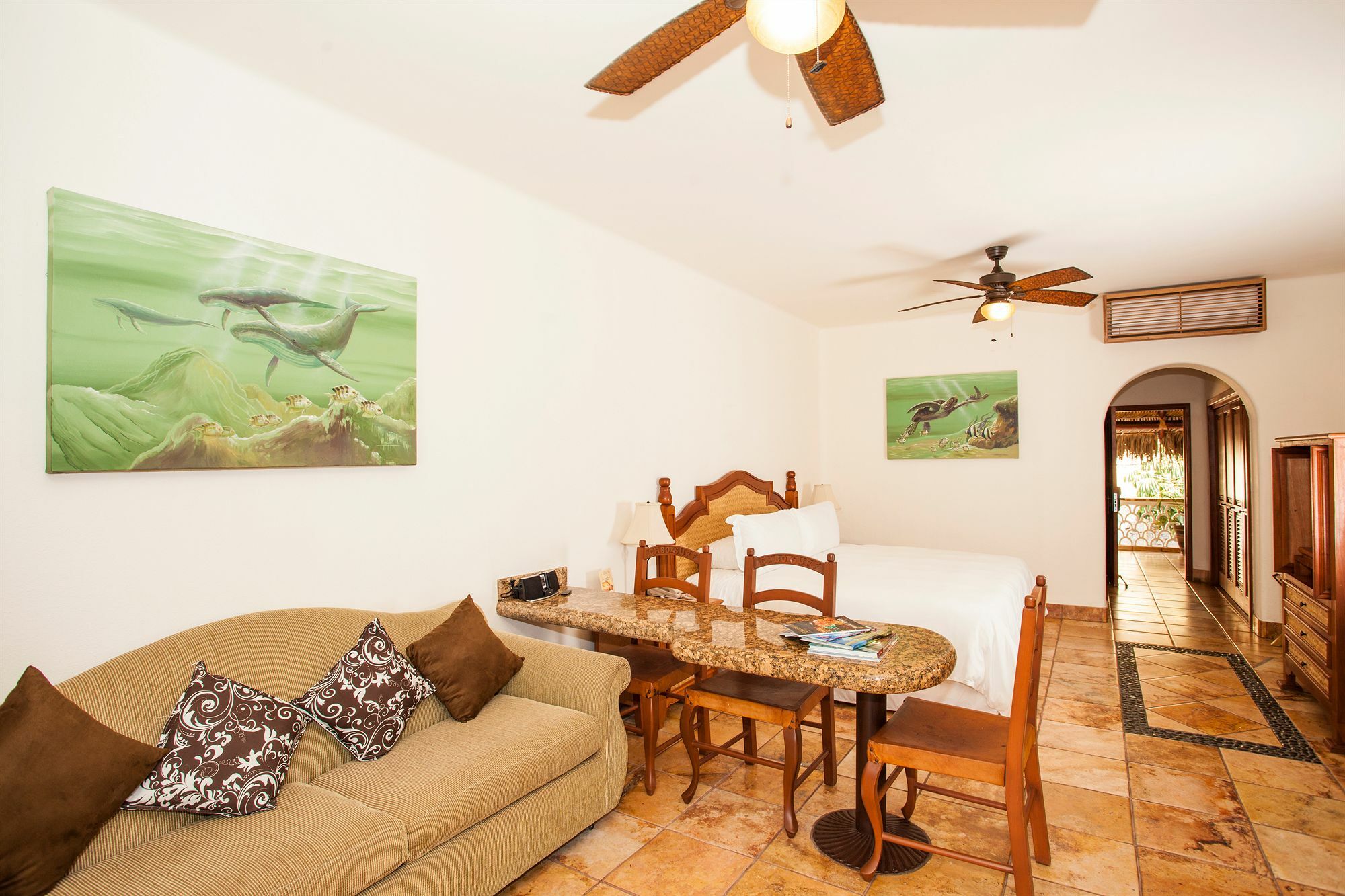 Cabo Surf Hotel San José del Cabo エクステリア 写真