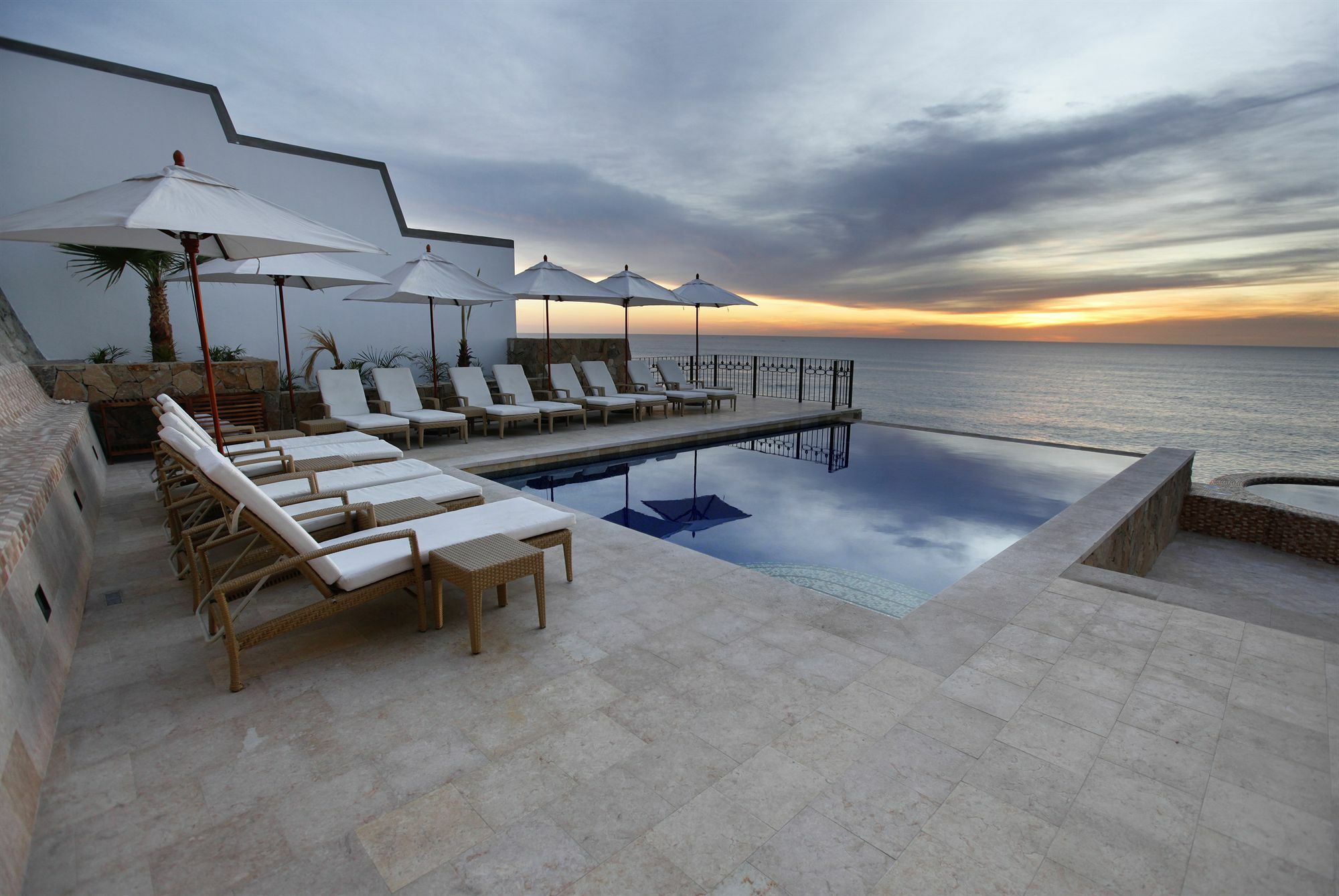 Cabo Surf Hotel San José del Cabo エクステリア 写真
