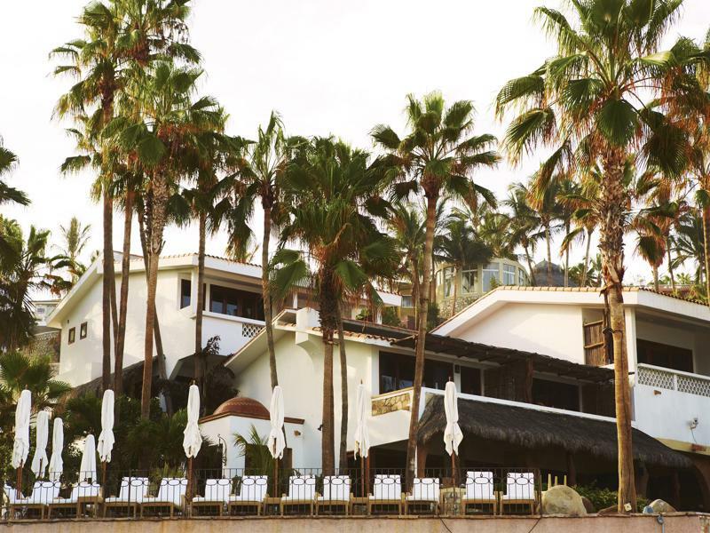 Cabo Surf Hotel San José del Cabo エクステリア 写真