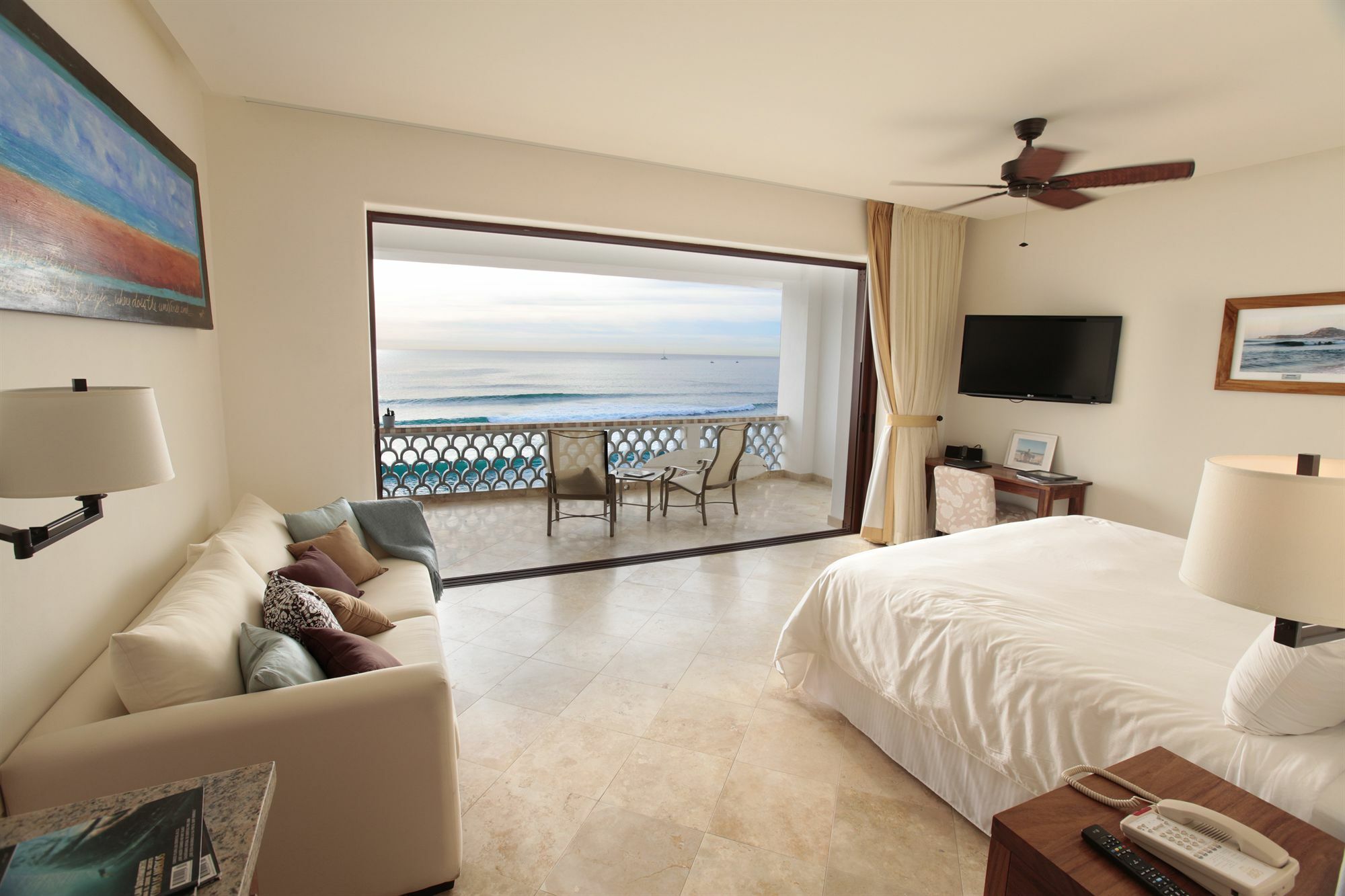 Cabo Surf Hotel San José del Cabo エクステリア 写真