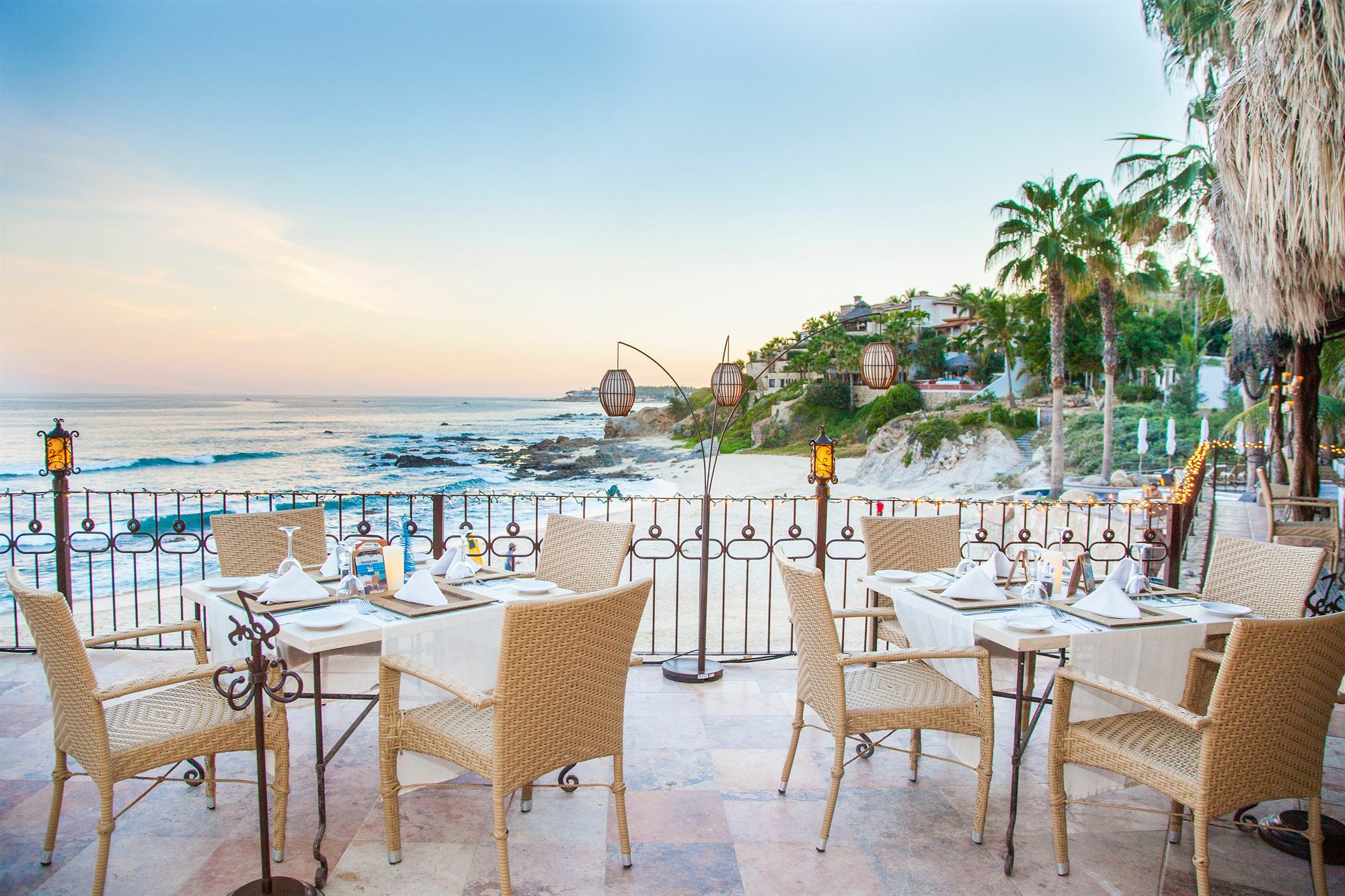Cabo Surf Hotel San José del Cabo エクステリア 写真