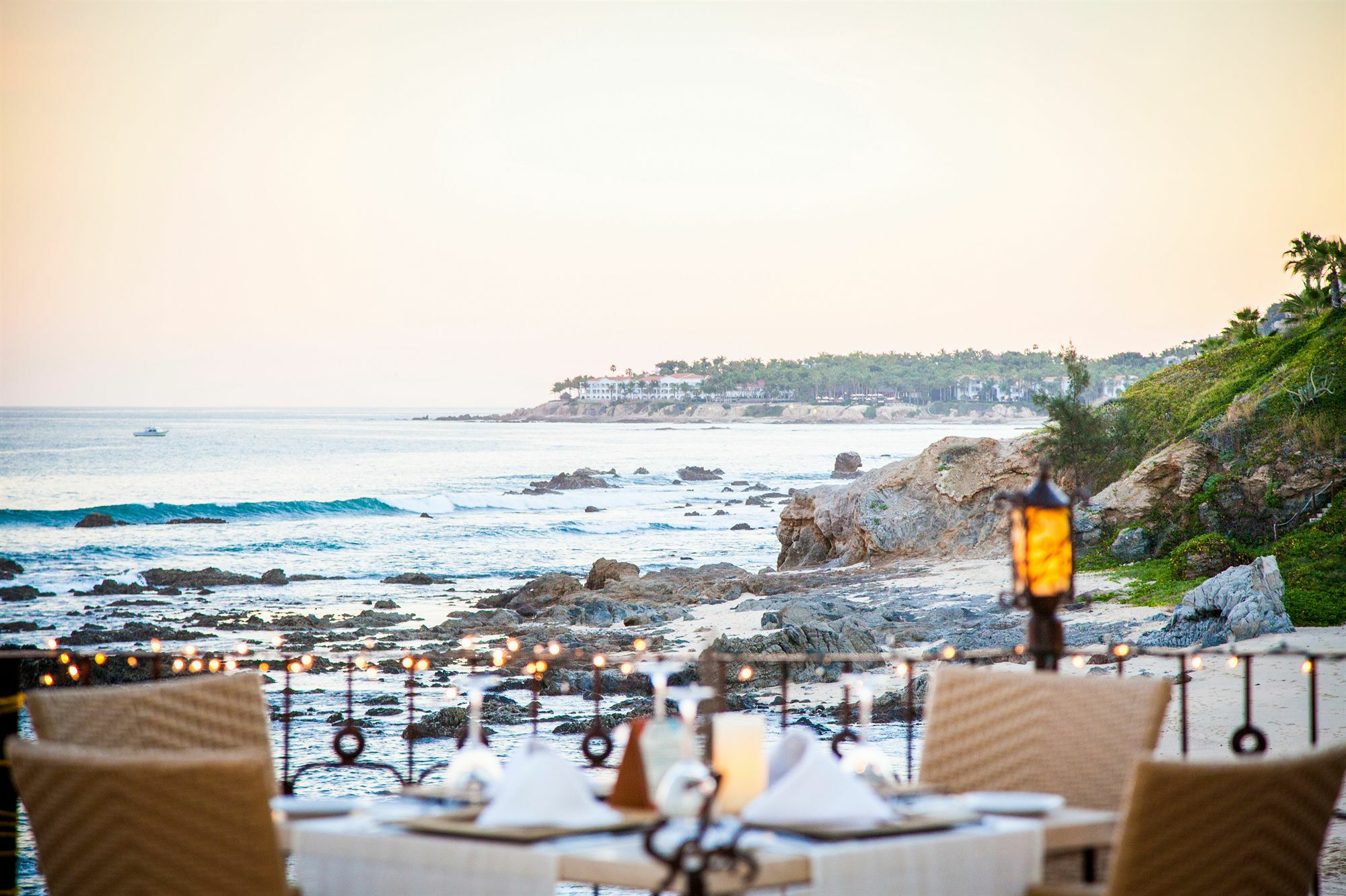 Cabo Surf Hotel San José del Cabo エクステリア 写真