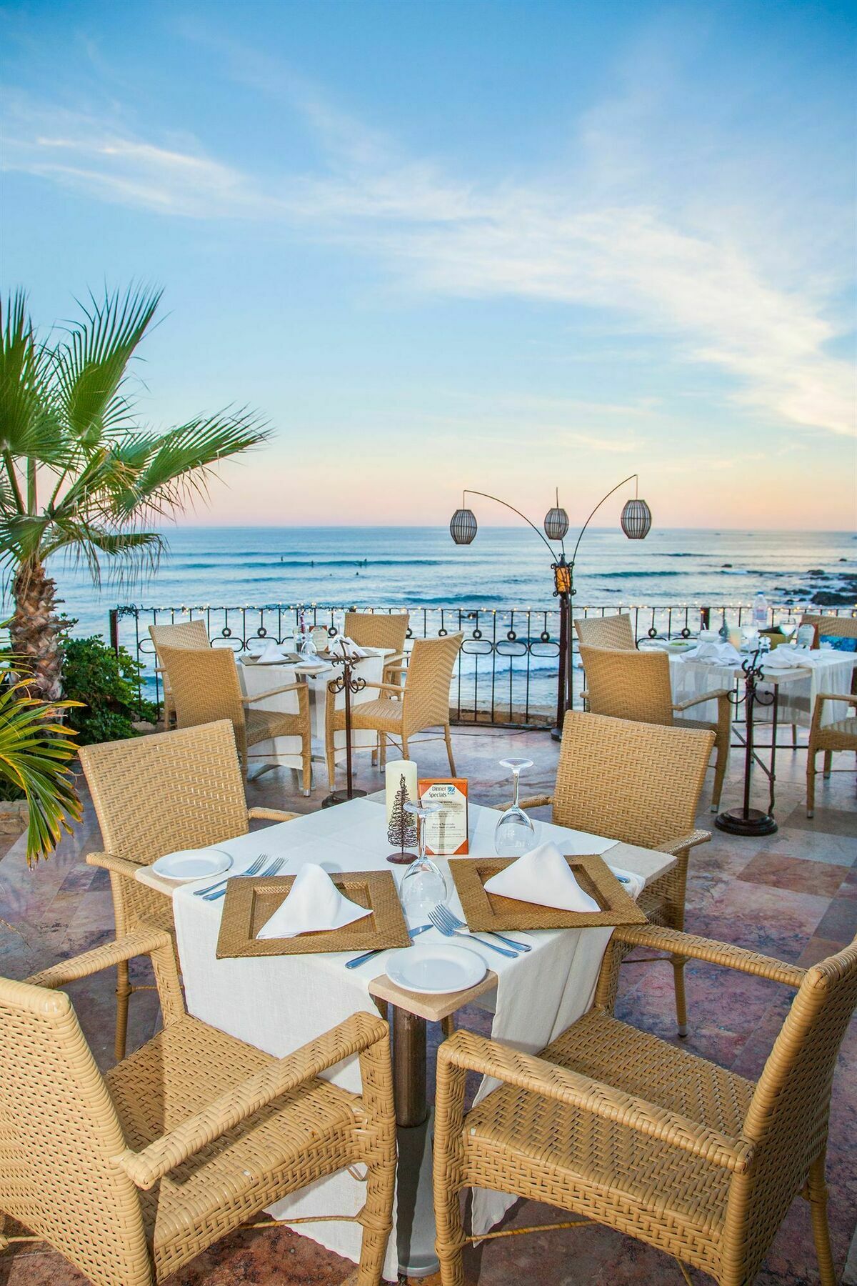 Cabo Surf Hotel San José del Cabo エクステリア 写真