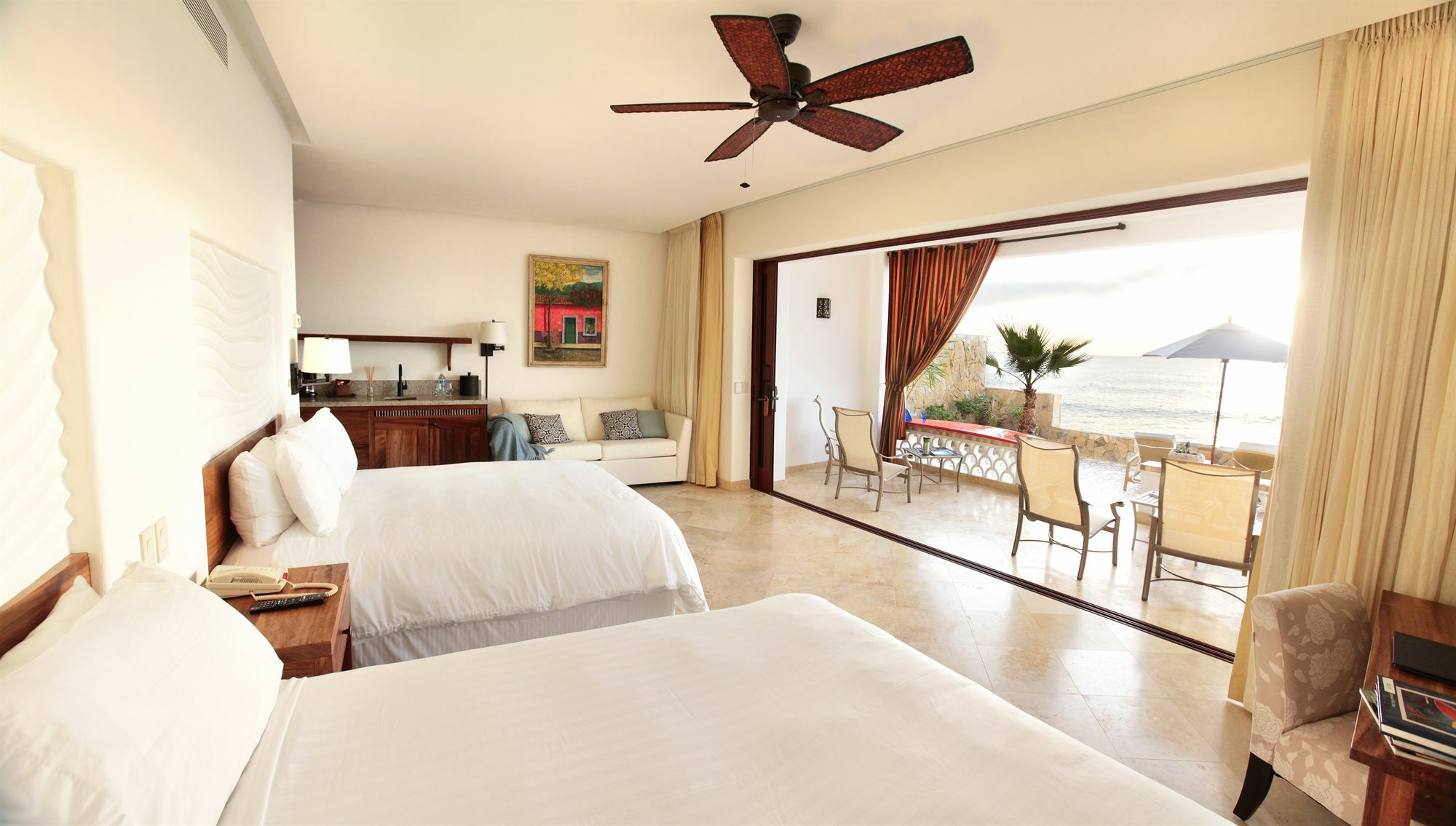 Cabo Surf Hotel San José del Cabo エクステリア 写真